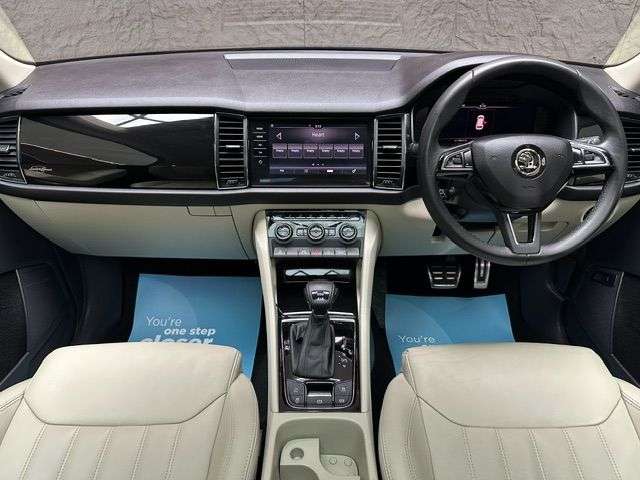 2019 SKODA KODIAQ 2019 SKODA KODIAQ