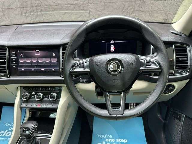 2019 SKODA KODIAQ 2019 SKODA KODIAQ