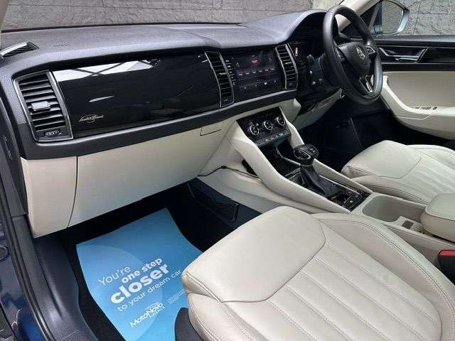 2019 SKODA KODIAQ 2019 SKODA KODIAQ