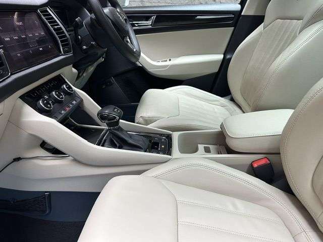 2019 SKODA KODIAQ 2019 SKODA KODIAQ