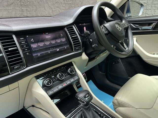 2019 SKODA KODIAQ 2019 SKODA KODIAQ