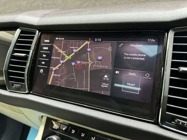 2019 SKODA KODIAQ 2019 SKODA KODIAQ