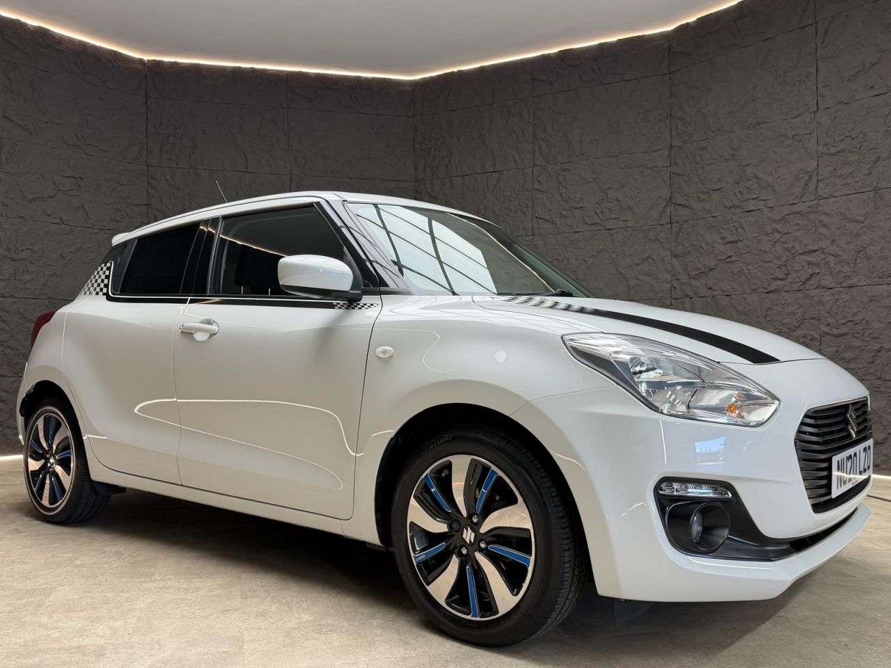 2020 SUZUKI SWIFT 2020 SUZUKI SWIFT