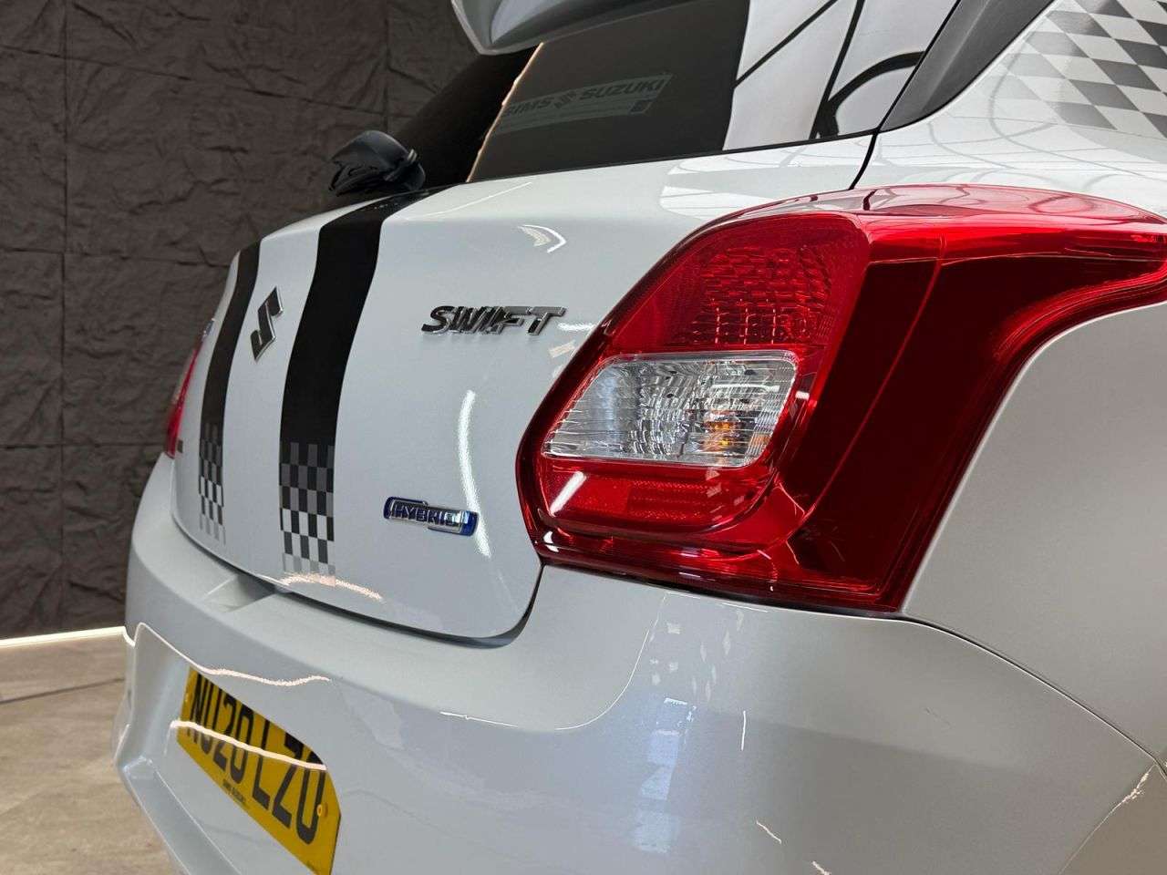 2020 SUZUKI SWIFT 2020 SUZUKI SWIFT