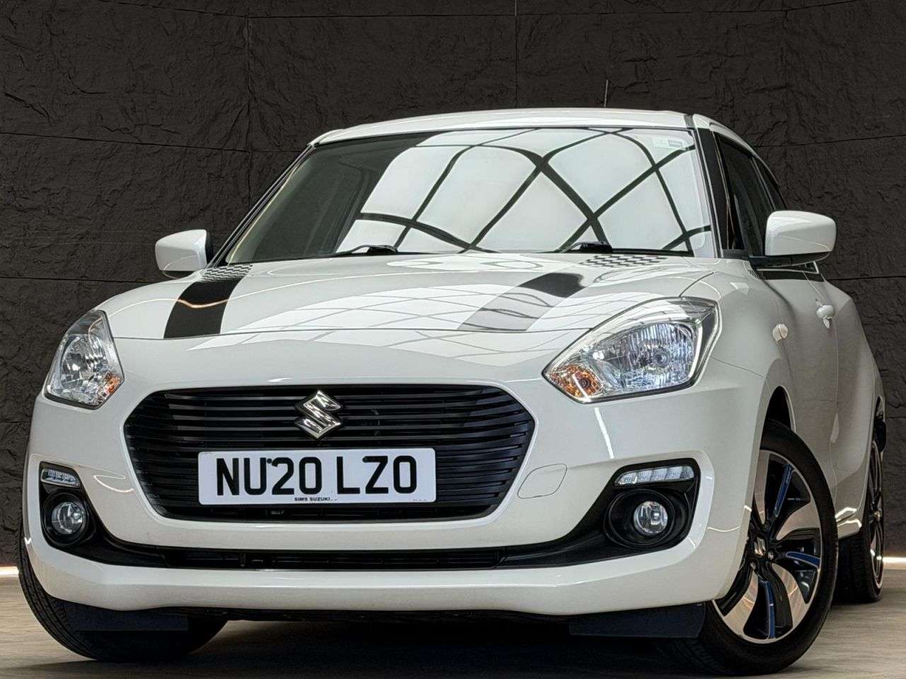2020 SUZUKI SWIFT 2020 SUZUKI SWIFT