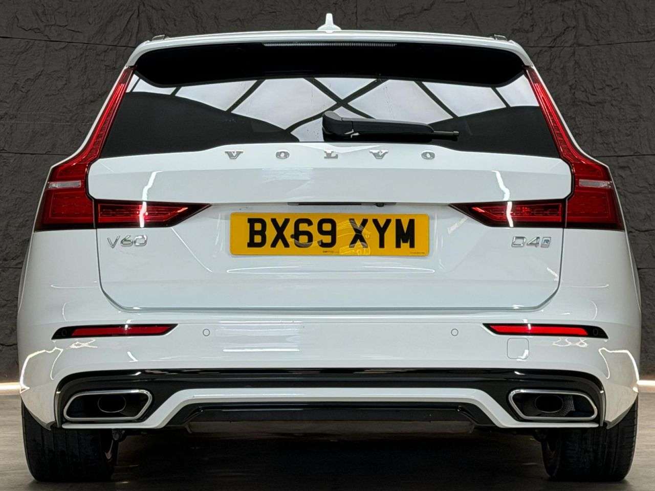 2019 VOLVO V60 2019 VOLVO V60