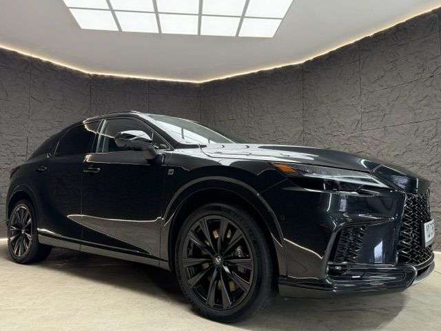 2023 LEXUS RX 2023 LEXUS RX