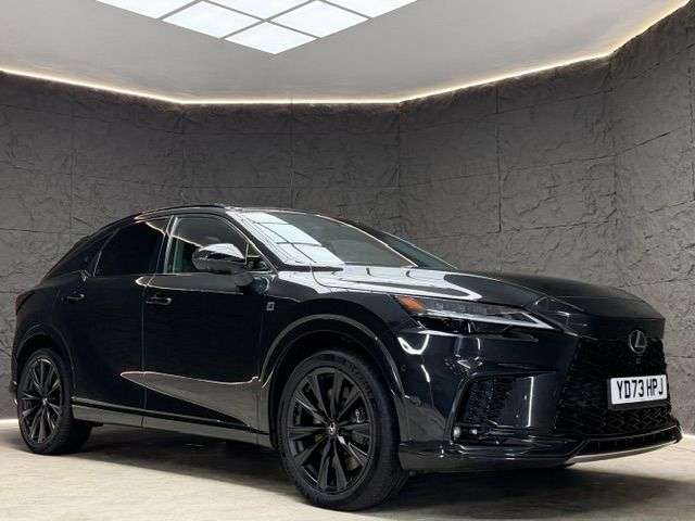 2023 LEXUS RX 2023 LEXUS RX