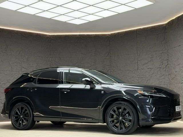 2023 LEXUS RX 2023 LEXUS RX