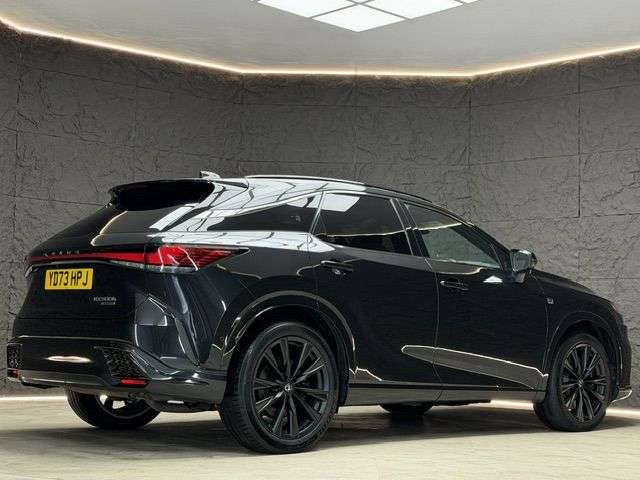 2023 LEXUS RX 2023 LEXUS RX