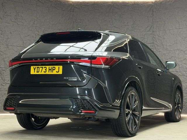 2023 LEXUS RX 2023 LEXUS RX