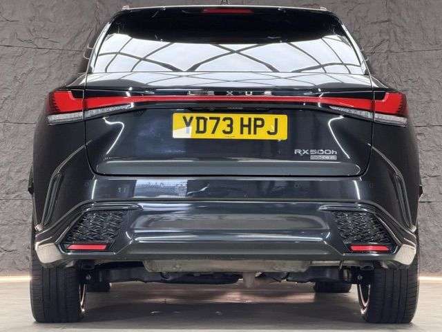2023 LEXUS RX 2023 LEXUS RX