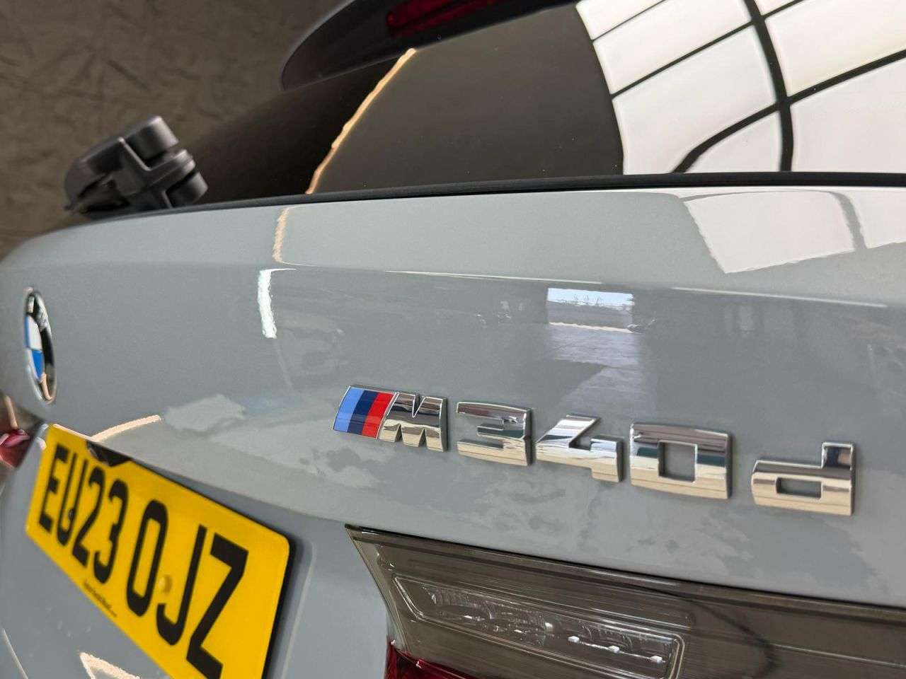 2023 BMW 3 SERIES 2023 BMW 3 SERIES