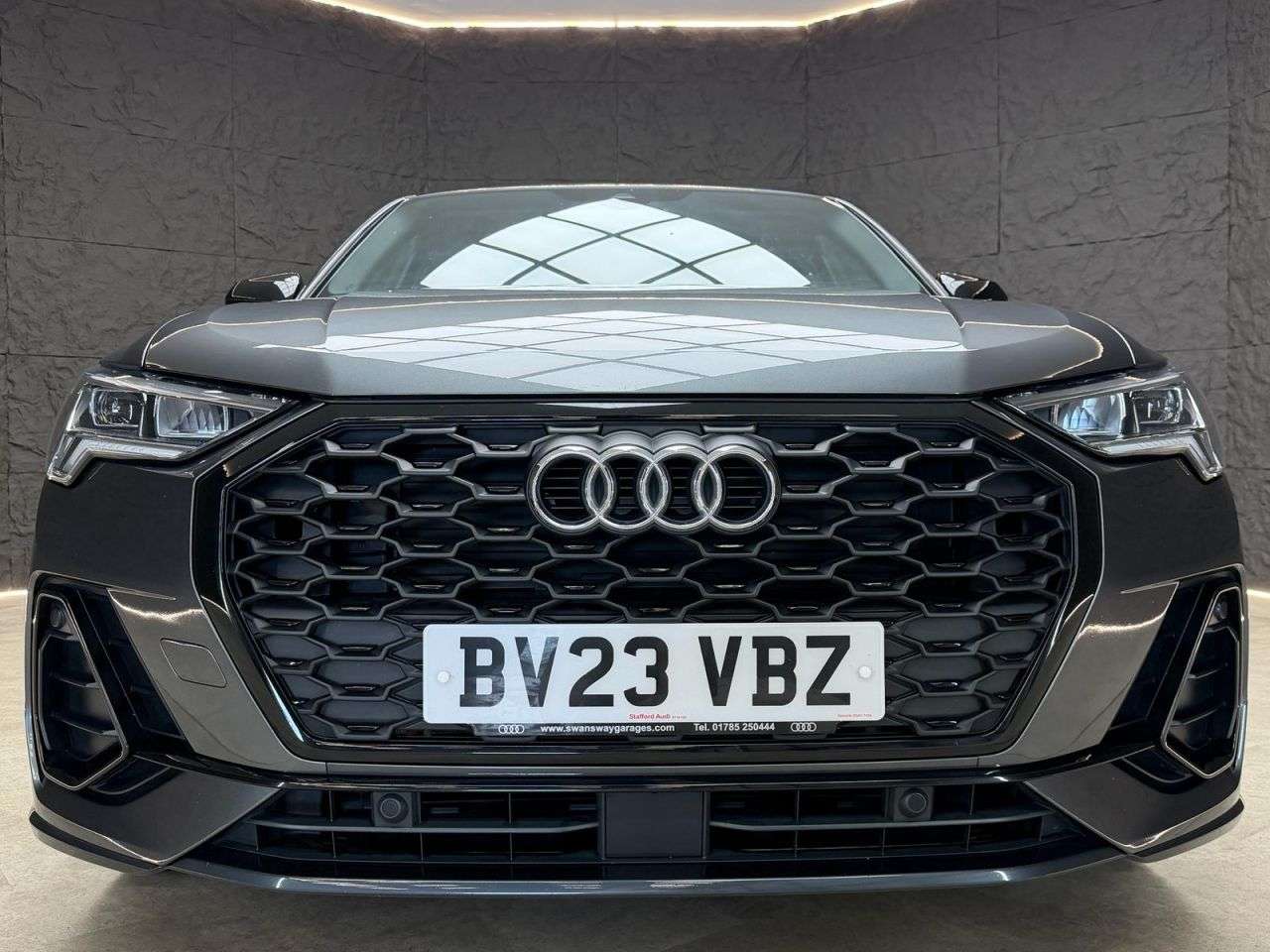 2023 AUDI Q3 2023 AUDI Q3