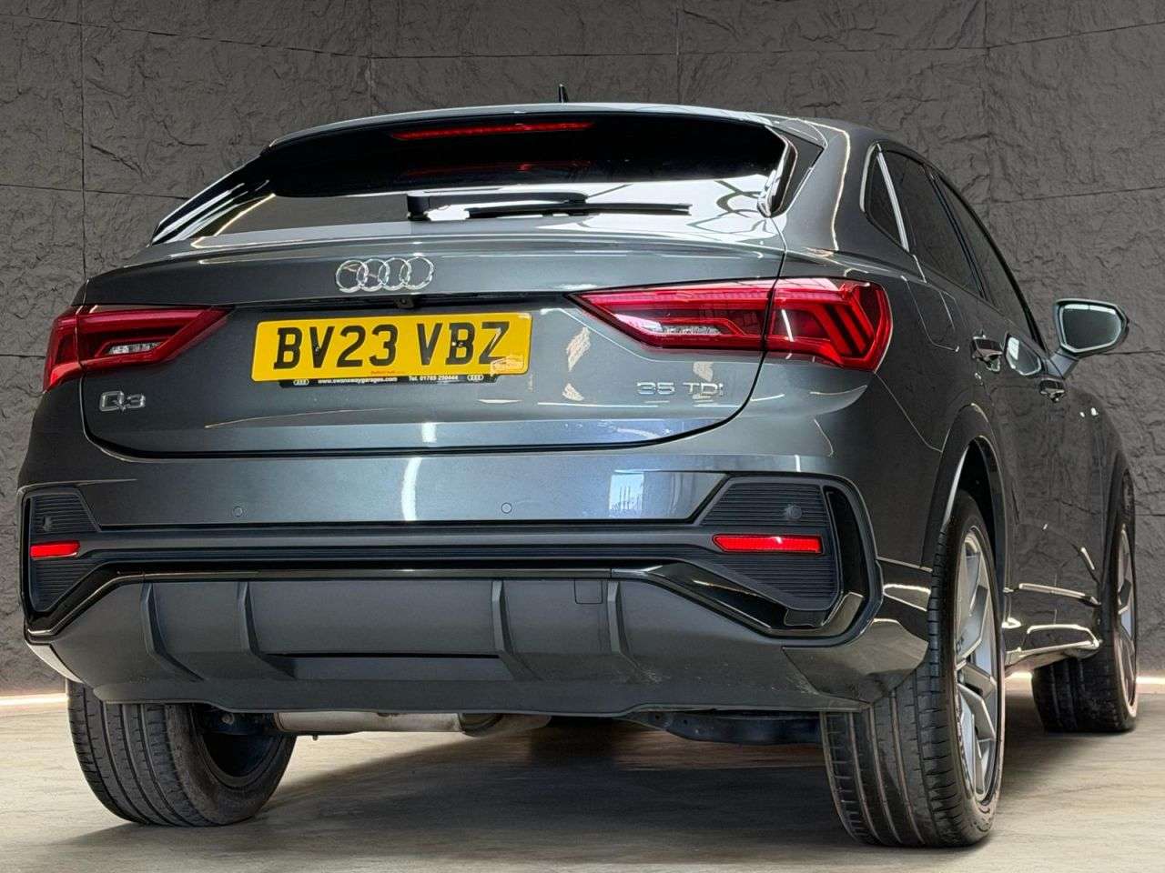 2023 AUDI Q3 2023 AUDI Q3