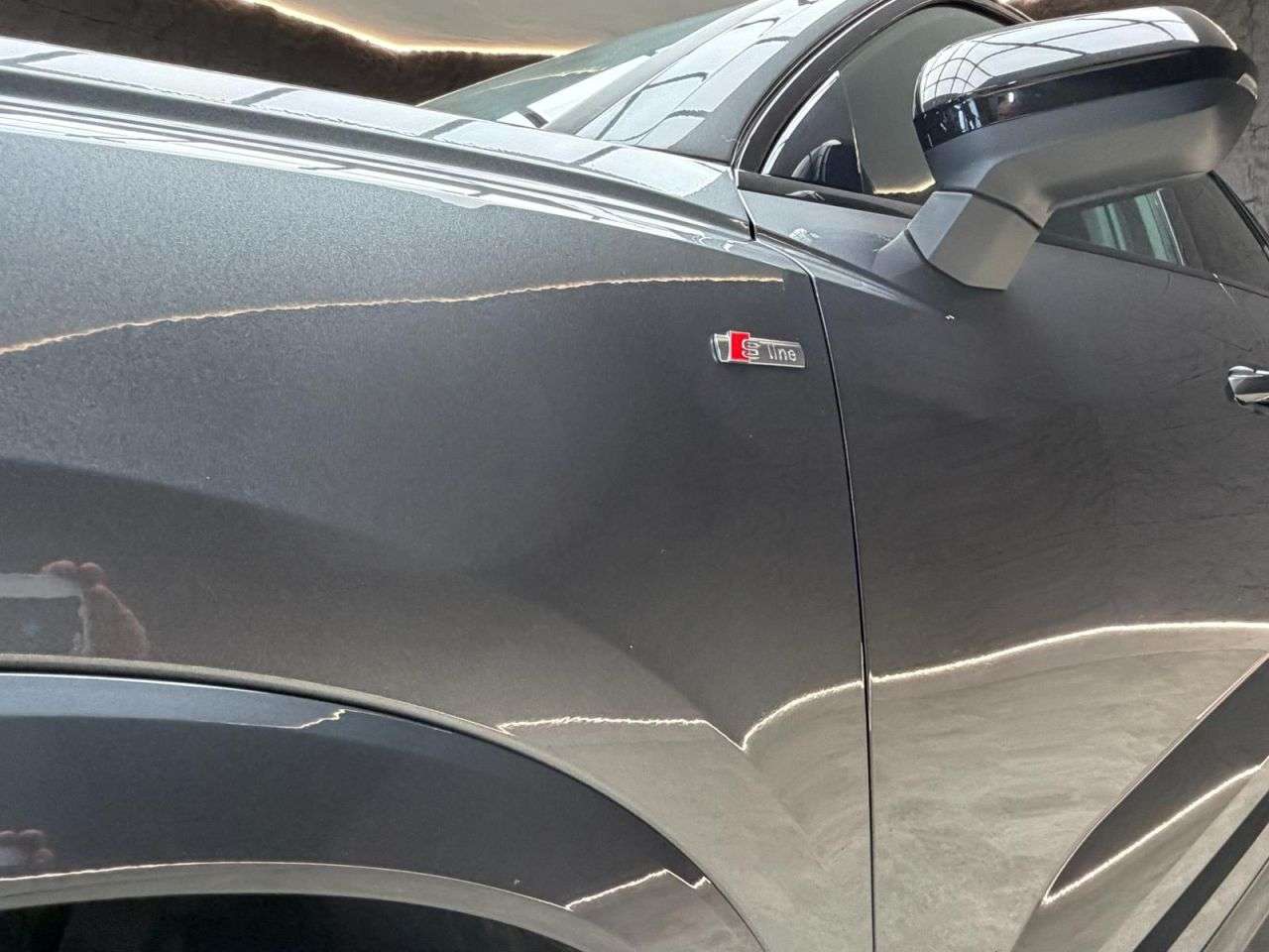 2023 AUDI Q3 2023 AUDI Q3