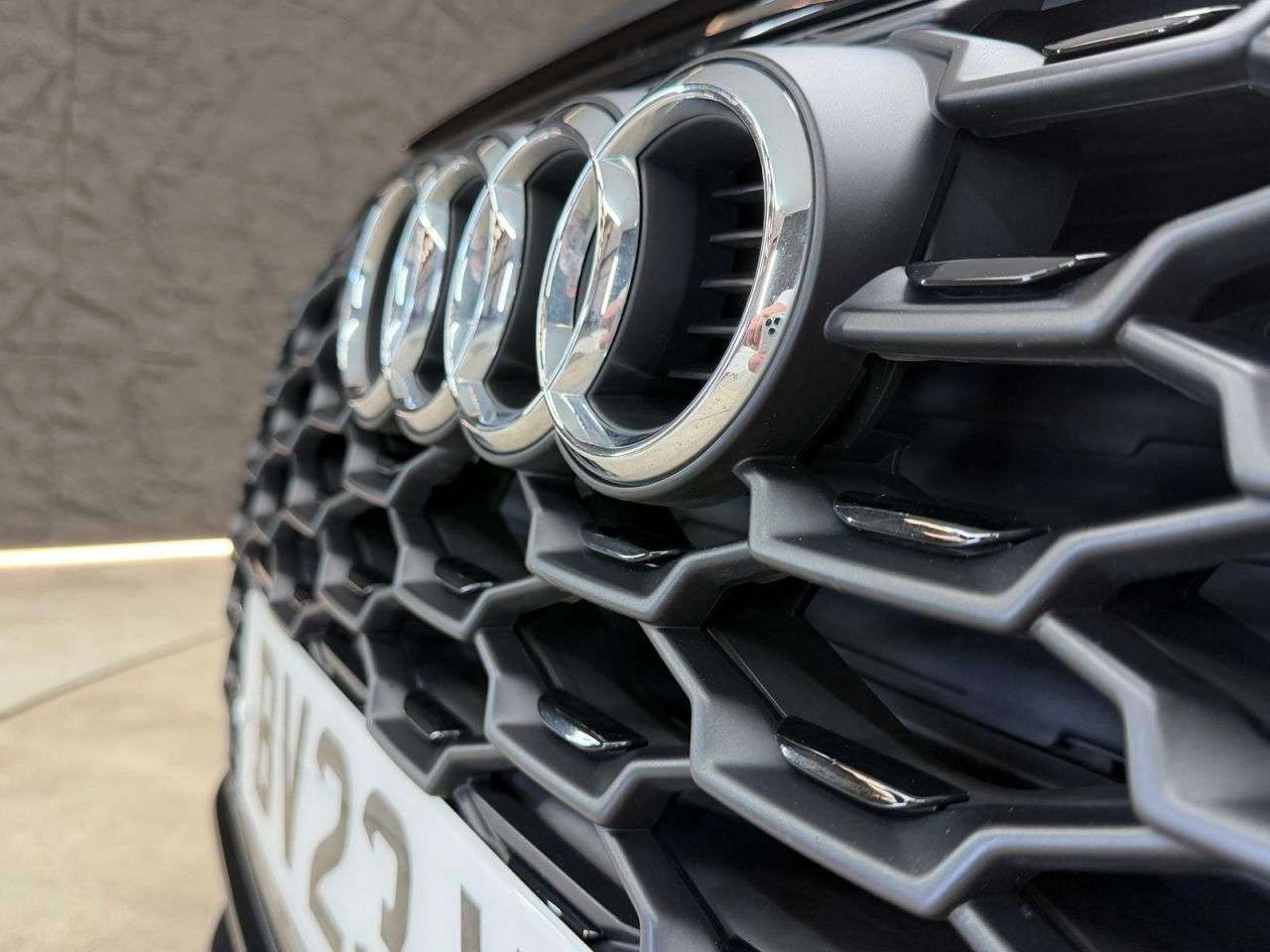 2023 AUDI Q3 2023 AUDI Q3