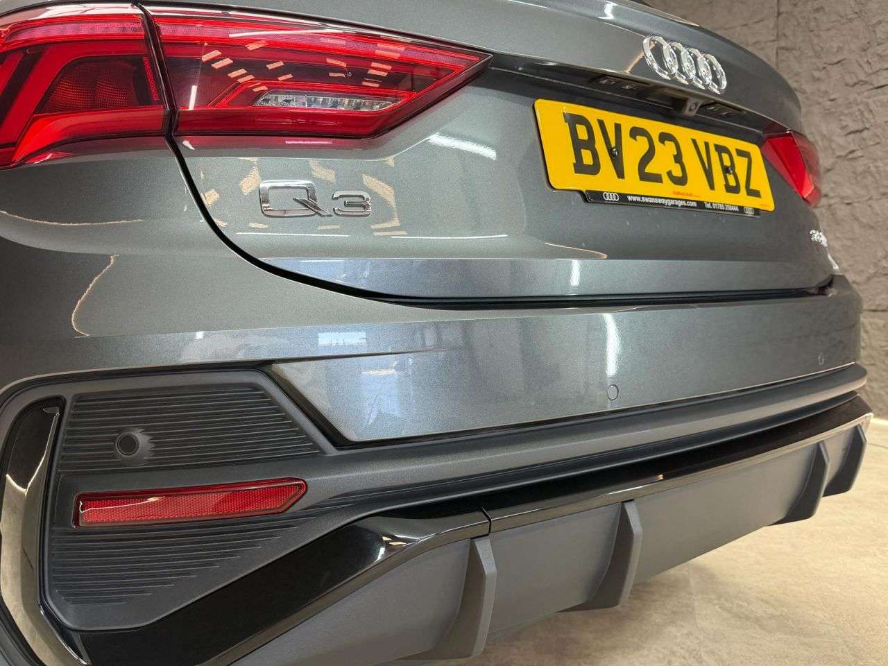 2023 AUDI Q3 2023 AUDI Q3