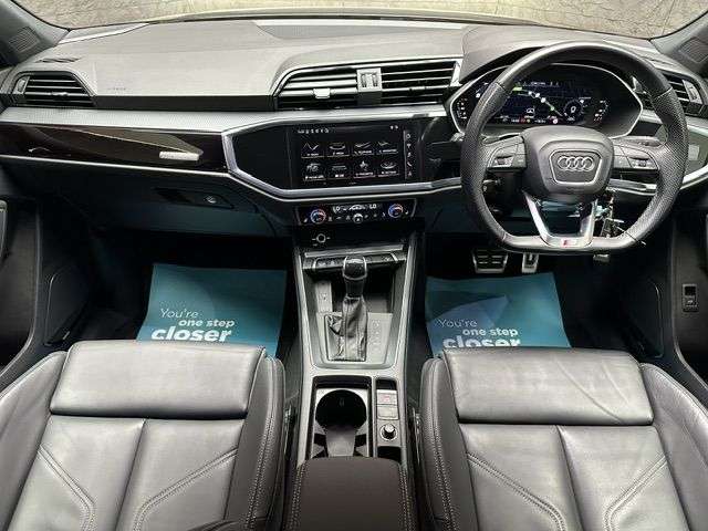 2023 AUDI Q3 2023 AUDI Q3