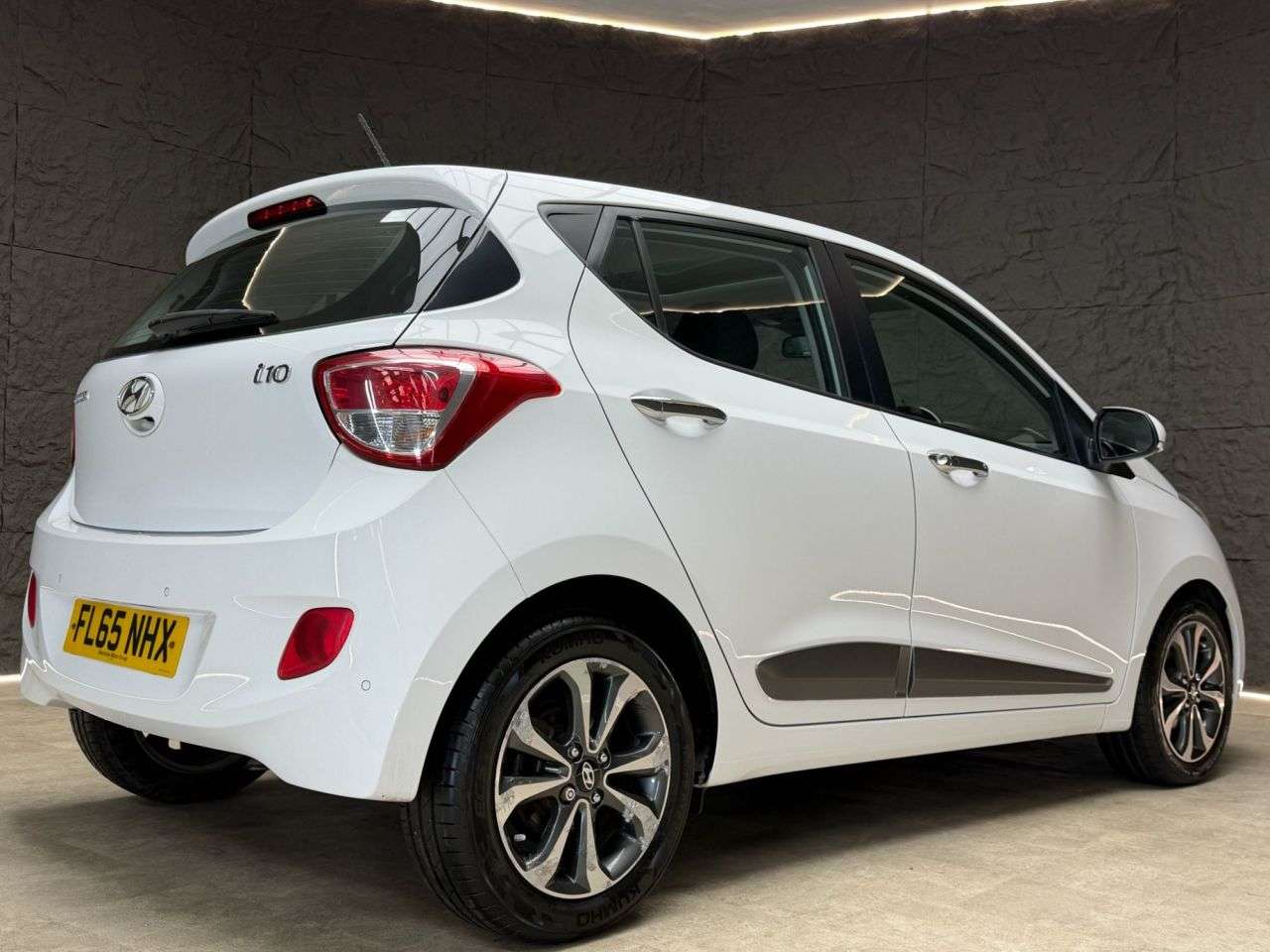 2015 HYUNDAI I10 2015 HYUNDAI I10