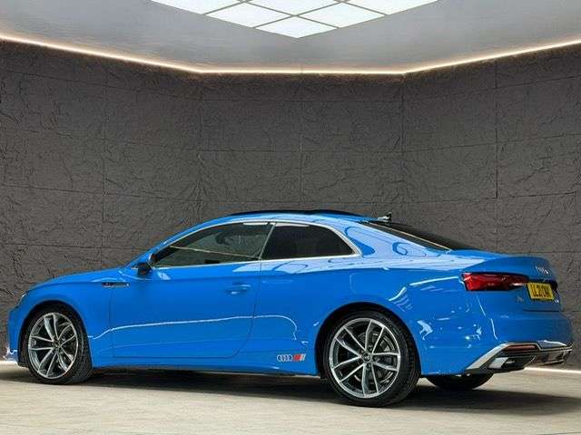 2021 AUDI A5 2021 AUDI A5