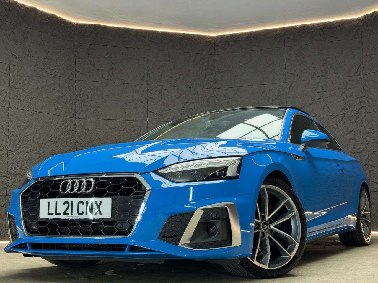 A 2021 AUDI A5 2.0 TDI 35 S line Coupe 2dr Diesel S Tronic Euro 6 (s/s) (163 ps) SUNROOF, A 2021 AUDI A5 2.0 TDI 35 S line Coupe 2dr Diesel S Tronic Euro 6 (s/s) (163 ps) SUNROOF,