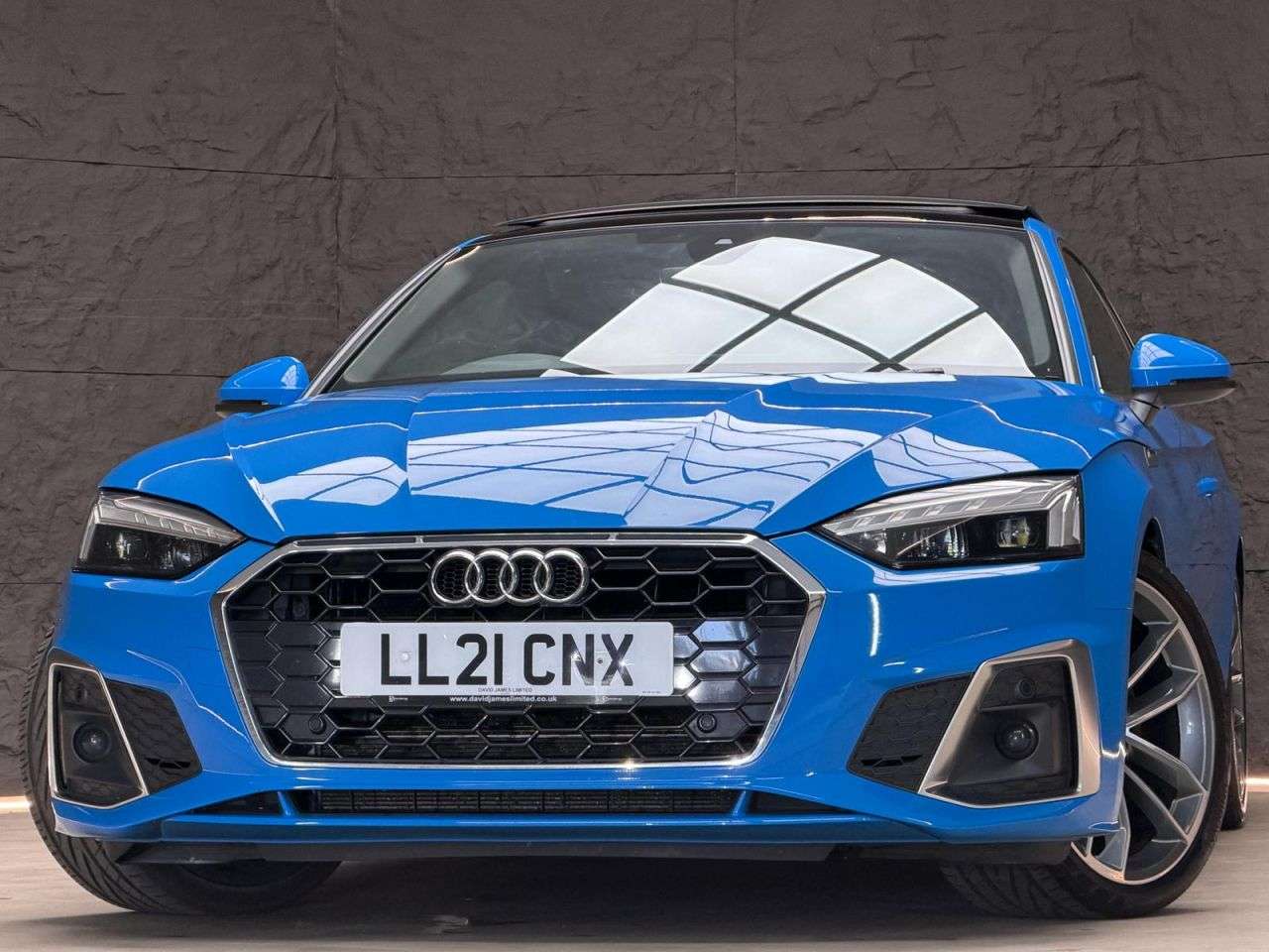 2021 AUDI A5 2021 AUDI A5