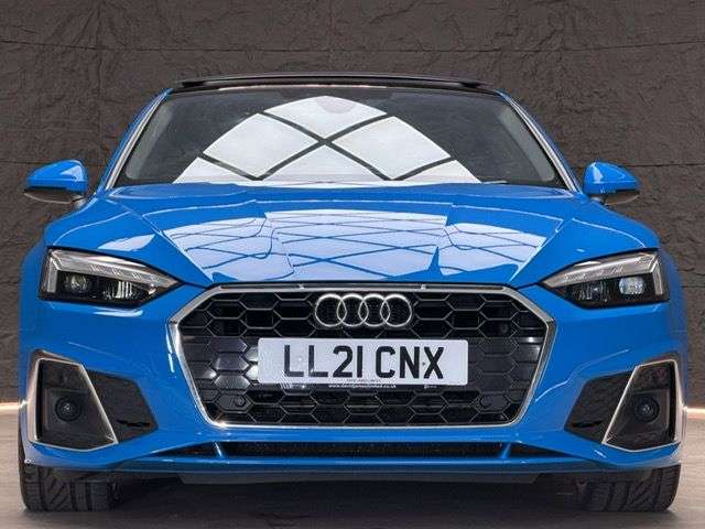 2021 AUDI A5 2021 AUDI A5