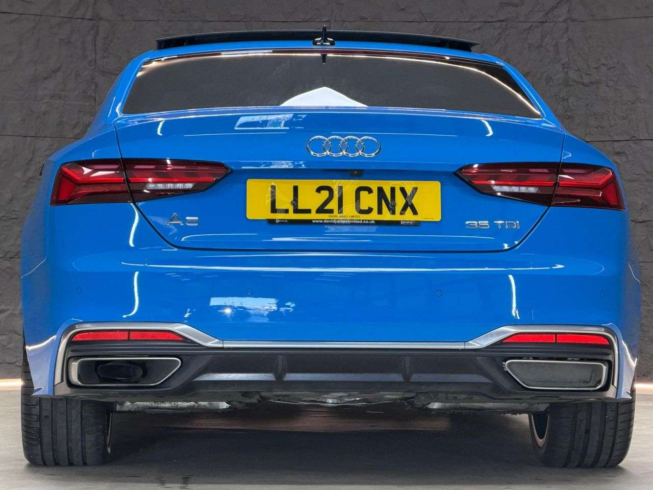 2021 AUDI A5 2021 AUDI A5