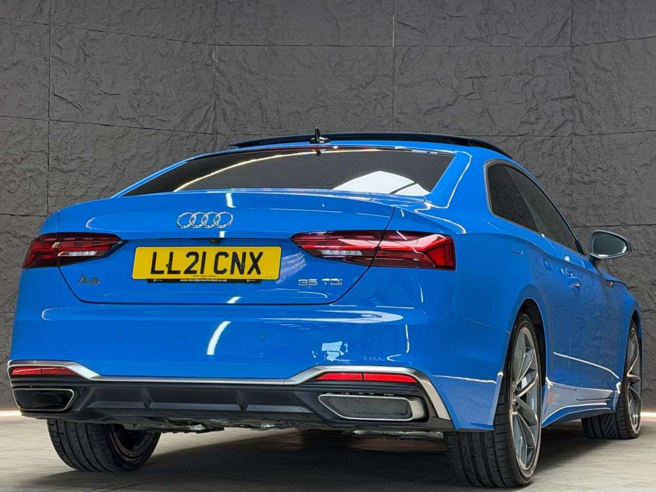 2021 AUDI A5 2021 AUDI A5