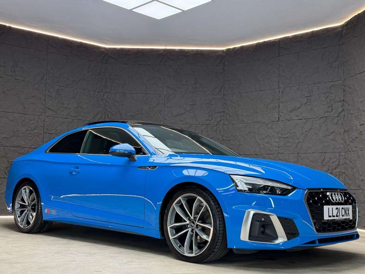 2021 AUDI A5 2021 AUDI A5