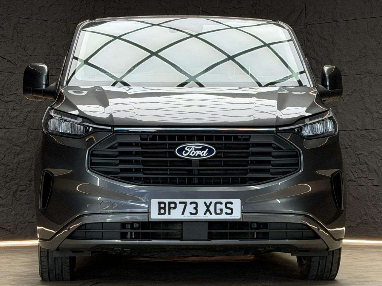 2023 FORD TRANSIT CUSTOM 2023 FORD TRANSIT CUSTOM