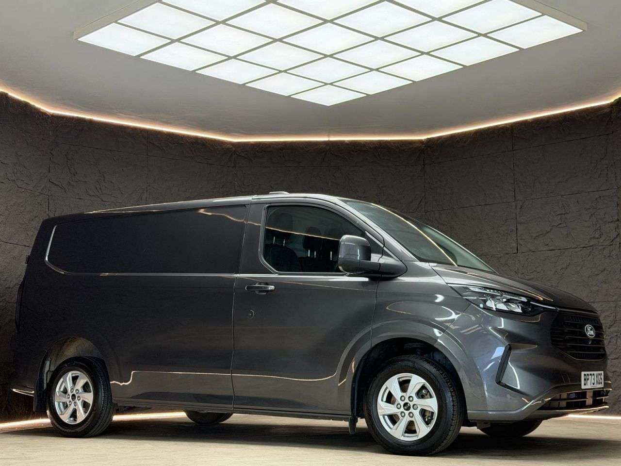 2023 FORD TRANSIT CUSTOM 2023 FORD TRANSIT CUSTOM