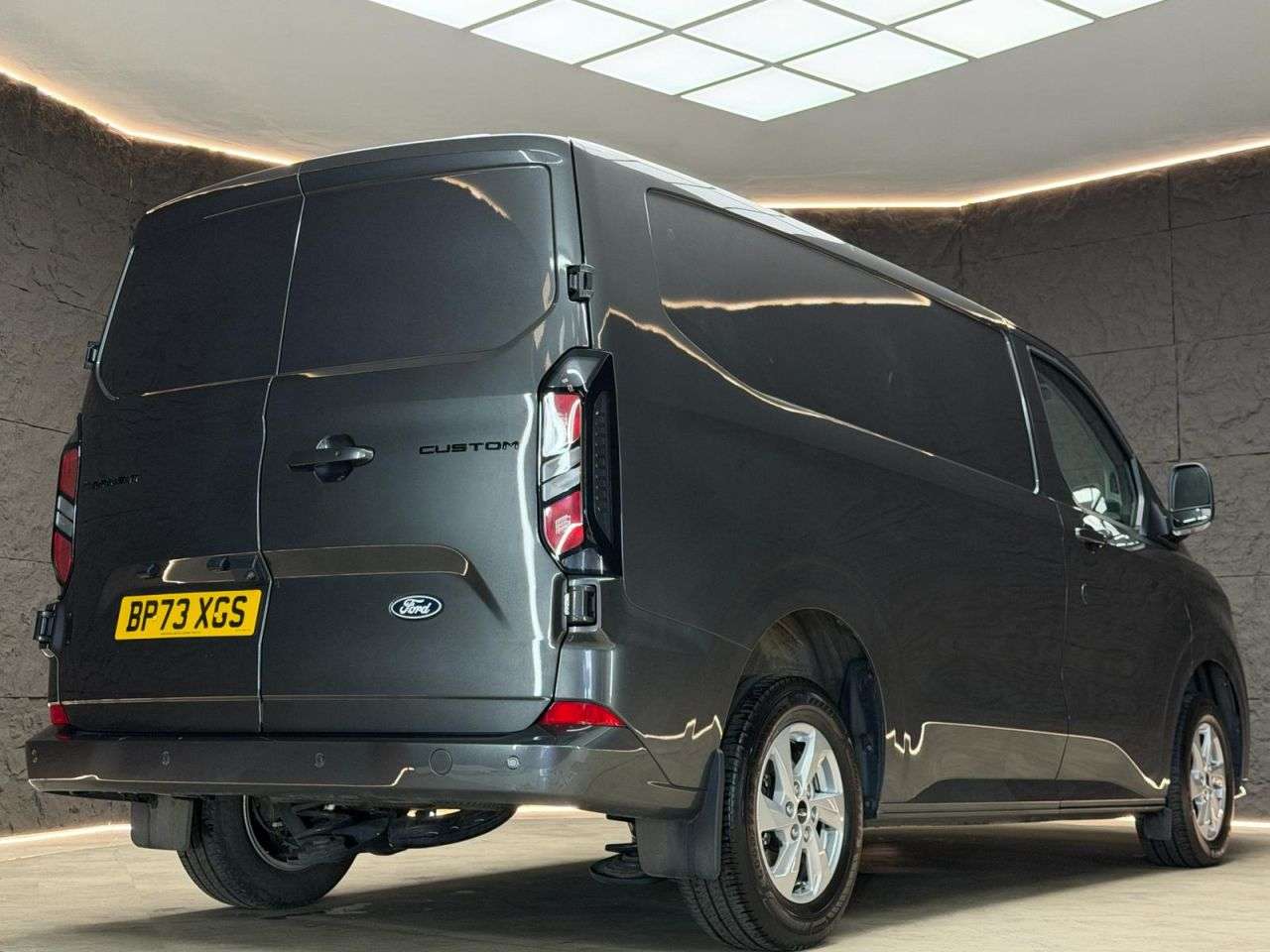 2023 FORD TRANSIT CUSTOM 2023 FORD TRANSIT CUSTOM