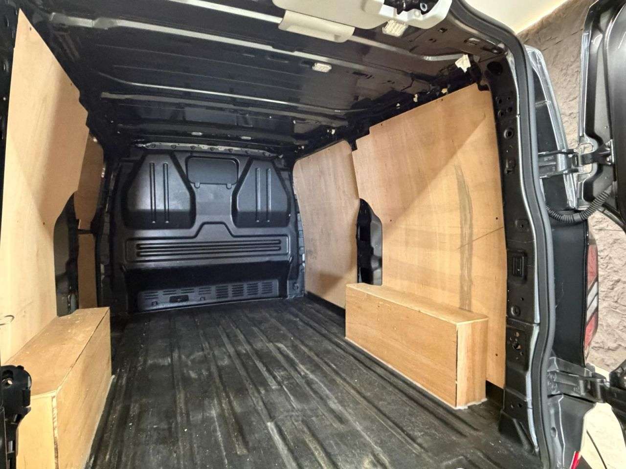 2023 FORD TRANSIT CUSTOM 2023 FORD TRANSIT CUSTOM