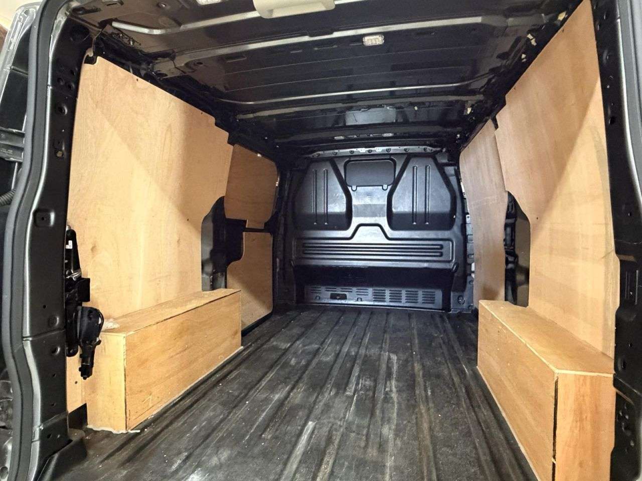 2023 FORD TRANSIT CUSTOM 2023 FORD TRANSIT CUSTOM