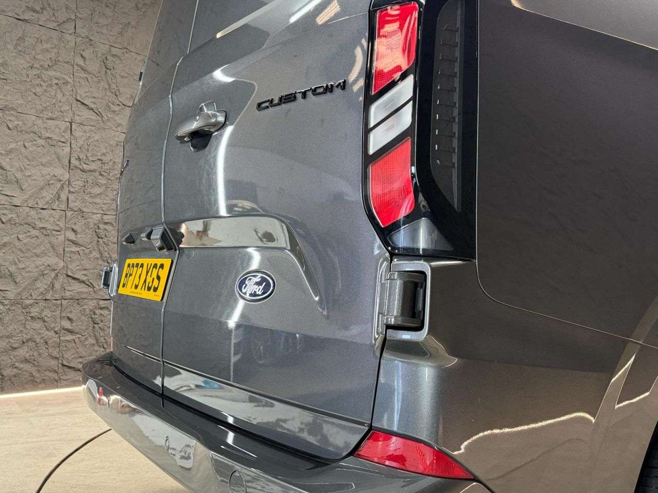 2023 FORD TRANSIT CUSTOM 2023 FORD TRANSIT CUSTOM