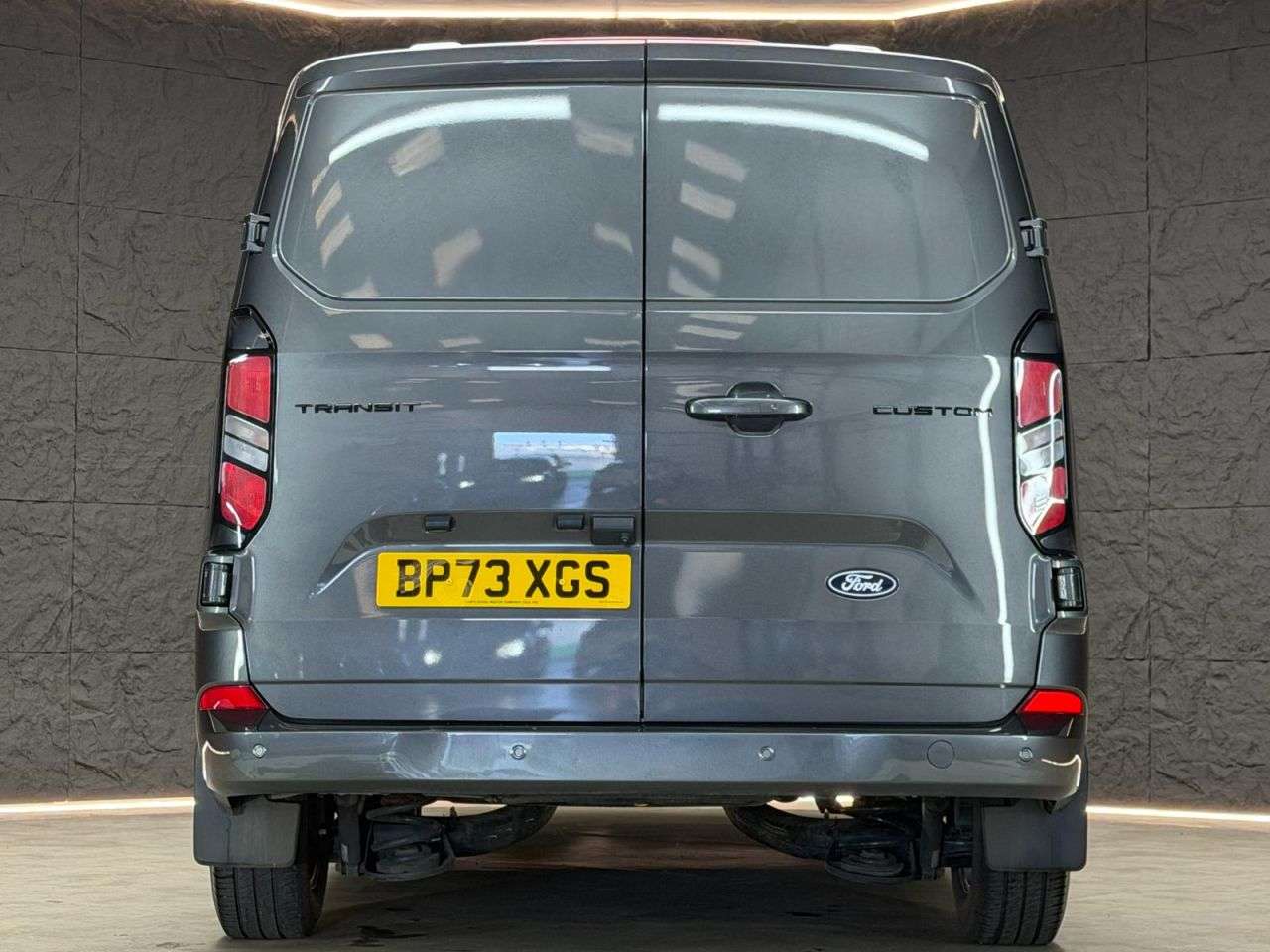 2023 FORD TRANSIT CUSTOM 2023 FORD TRANSIT CUSTOM