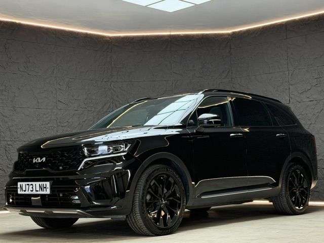 A 2023 KIA SORENTO 2.2 CRDi Edition SUV 5dr Diesel DCT AWD Euro 6 (s/s) (190 bhp) FSH, SUNROOF A 2023 KIA SORENTO 2.2 CRDi Edition SUV 5dr Diesel DCT AWD Euro 6 (s/s) (190 bhp) FSH, SUNROOF