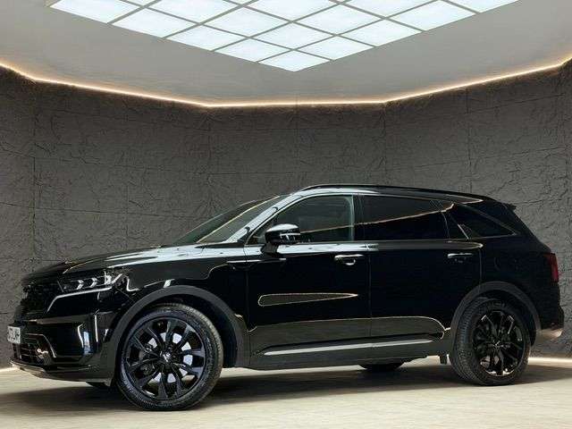 A 2023 KIA SORENTO 2.2 CRDi Edition SUV 5dr Diesel DCT AWD Euro 6 (s/s) (190 bhp) FSH, SUNROOF A 2023 KIA SORENTO 2.2 CRDi Edition SUV 5dr Diesel DCT AWD Euro 6 (s/s) (190 bhp) FSH, SUNROOF
