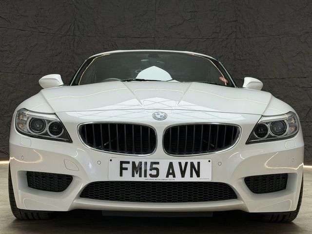 A 2015 BMW Z4 2.0 18i M Sport Convertible 2dr Petrol Manual sDrive Euro 6 (s/s) (156 ps) A 2015 BMW Z4 2.0 18i M Sport Convertible 2dr Petrol Manual sDrive Euro 6 (s/s) (156 ps)