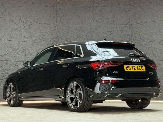 2022 AUDI A3 2022 AUDI A3
