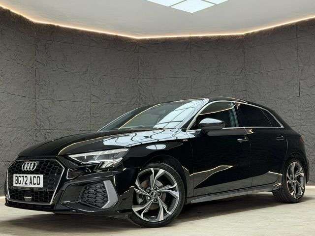 2022 AUDI A3 2022 AUDI A3