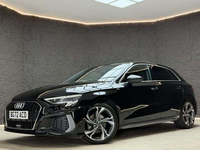 2022 AUDI A3 2022 AUDI A3