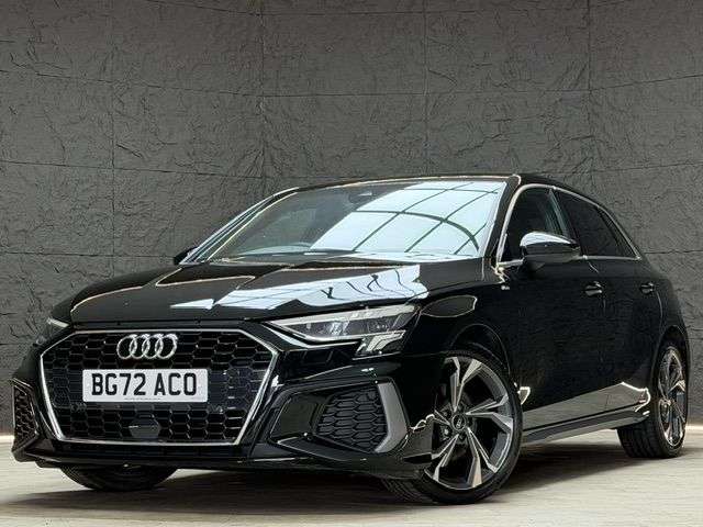 2022 AUDI A3 2022 AUDI A3