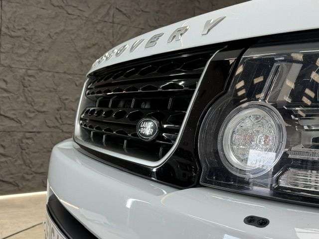 2016 LAND ROVER DISCOVERY 4 2016 LAND ROVER DISCOVERY 4