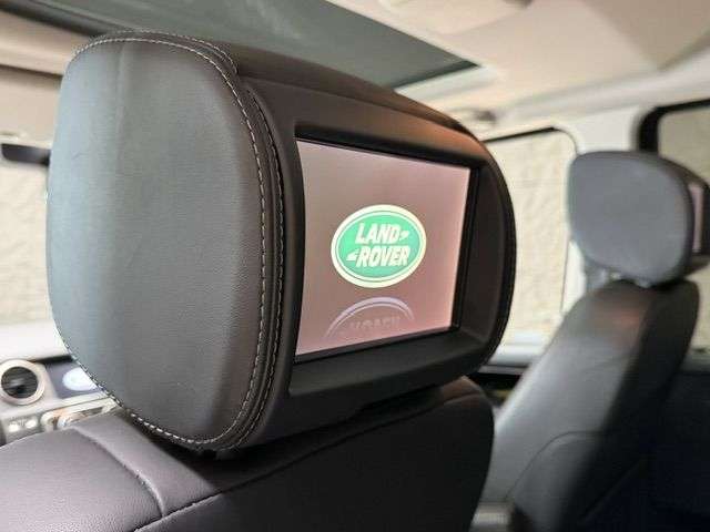 2016 LAND ROVER DISCOVERY 4 2016 LAND ROVER DISCOVERY 4