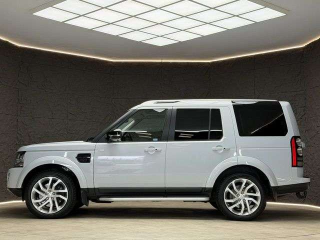 2016 LAND ROVER DISCOVERY 4 2016 LAND ROVER DISCOVERY 4