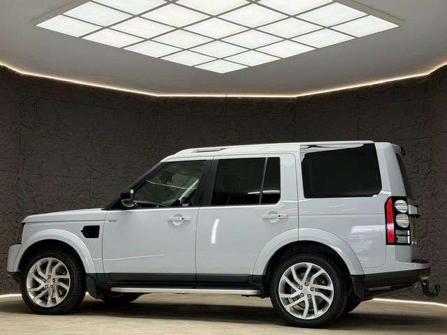 2016 LAND ROVER DISCOVERY 4 2016 LAND ROVER DISCOVERY 4