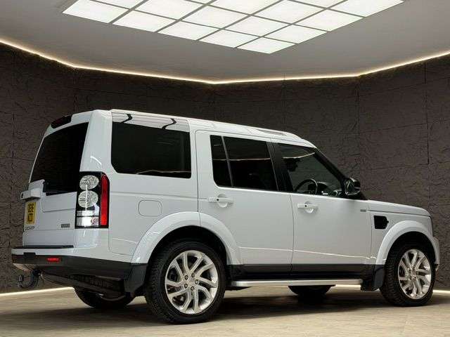 2016 LAND ROVER DISCOVERY 4 2016 LAND ROVER DISCOVERY 4